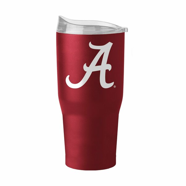 Logo Brands Alabama 30oz Flipside Powder Coat Tumbler 102-S30PT-34